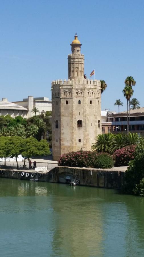 Rincon De Nati Triana Appartement Sevilla